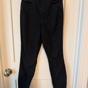 Universal Thread Black Skinny Jeans